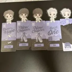 タイニータンブックマークコレクション