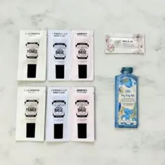 PAUL & JOE♡SABON♡ARTCLASS♡サンプル8点セット