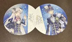 種村有菜 30周年 アニメイトカフェ コロッタ コースター 桜姫華伝 青葉