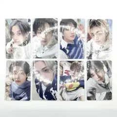 Stray Kids 6th ペンミ オンライン 購入特典トレカ 8枚 コンプ - メルカリ