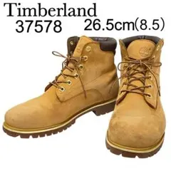 ⭐︎美品⭐︎Timberland イエローブーツ 37578 A0501 26cm ⭐︎美品⭐︎Timberland イエローブーツ 37578 A0501 26cm