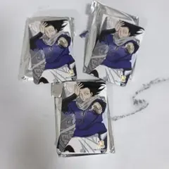 ヒロアカ サッカー日本代表 スクエア缶バッジ 相澤消太