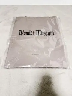 Wonder Museum トートバッグ 福岡・大阪会場限定2個セット - メルカリ