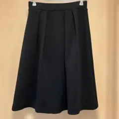 fredy cueleur 濃紺　フレアスカート 36 新品