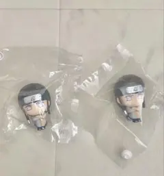 ナルト フィギュア ガチャ　待ちぼうけ　ネジ