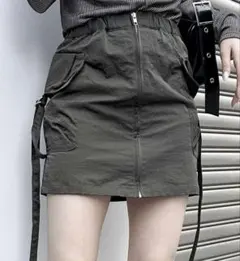 MURUA カーゴミニスカート