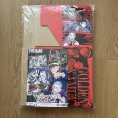 ゴールデンカムイ コミックス 全巻収納ボックス