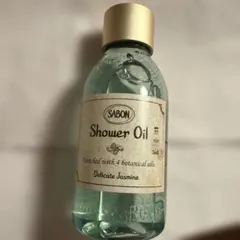 SABON Shower Oil Delicate Jasmine