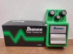 2026年最新】ibanez ts9の人気アイテム - メルカリ