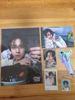 Straykids スキズ シーグリ リノ