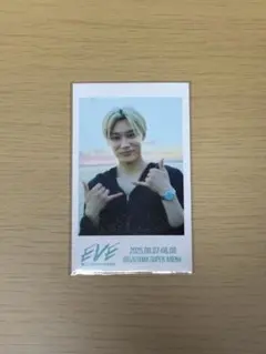 超特急 EVE ミニフォト アロハ