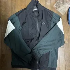 Kappa カッパ　ナイロンジャケット　Lサイズ
