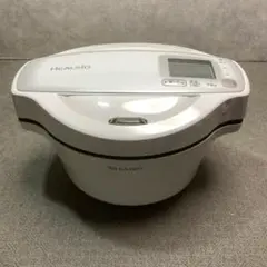 SHARP HEALSIO ホットクック ホワイト 2019年製 - メルカリ