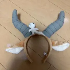 ジブリパーク限定　ヤックル　カチューシャ