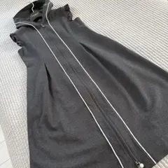 Reneルネ　フーディノースリーブワンピース 36 2022年