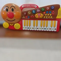 アンパンマン おもちゃキーボード