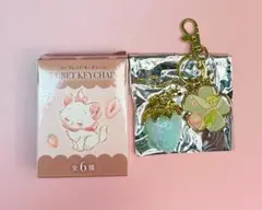 ディズニーストア　シークレットキーチェーン　ティンカーベル