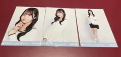 乃木坂46 生写真　佐藤璃果　ペプラムディティール　コンプ