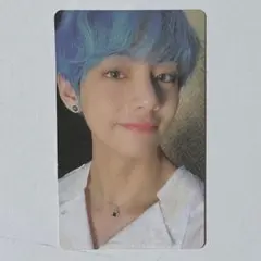 BTS テヒョントレカ(PERSONA) BTS PERSONA テヒョン テテ トレカ - メルカリ