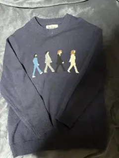 The Beatles ニットセーター