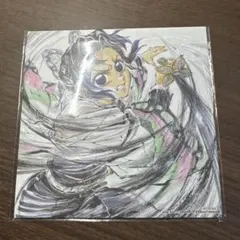 新品未開封　鬼滅の刃　胡蝶しのぶ　映画　特典　第16弾