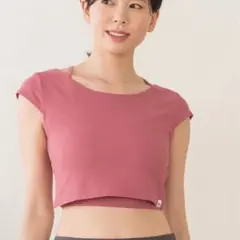 SUKALA リブヨギーニツイストトップスセット