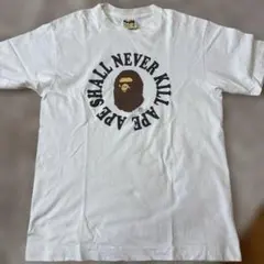 激レア　A BATHING APE KITH コラボ 半袖 Tシャツ メンズ M 激レア A BATHING APE KITH コラボ 半袖 Tシャツ メンズ M - メルカリ