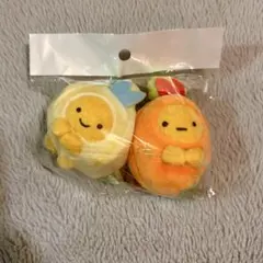 스밋코구라시 たべもの王国 えびふらいのしっぽ あじふらいのしっぽ てのり
