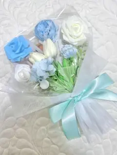 ☆展示品☆コスメブーケ【Refa】5点｜誕生日/結婚式/クリスマス