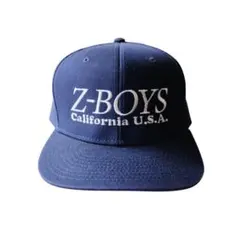 オールドスケート OTTO "Z-BOYS" ベースボールキャップのサムネイル