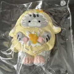 momocoluv サメ猫 スクイーズ 浣熊 mogu
