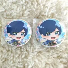 いれいす If いふくん 缶バッジ Promise デフォ