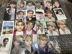 ZB1 メテュ トレカセット 22枚