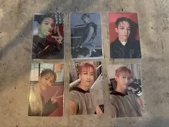 SEVENTEEN ドギョム FML トレカ　DK