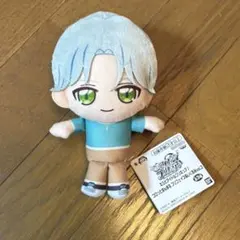 キミとアイドルプリキュア♪ コロっとまんまる　プリフェイスぬいぐるみ　響カイト