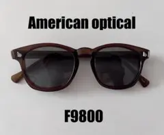 vintage american optical F9800サングラス tartのサムネイル