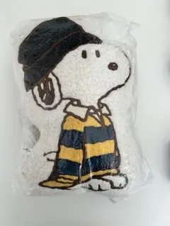 美品　タグ付き　ユニバ　ユニバーサルスタジオ　ぬいぐるみ スヌーピー　限定