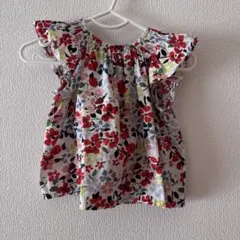 bonpoint ブラウス 12m