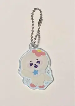 NiziU nizoo カフェ　アクリルキーホルダー　アノ　アヤカ