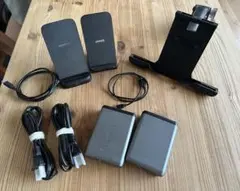 Satechi 充電器 Ankerスタンド充電器 タブレット車載ホルダー