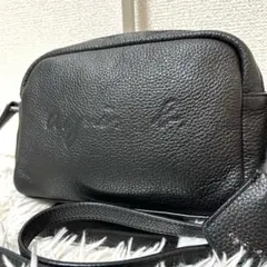 未使用✨️タグ付 アニエスベー クロスボディ ショルダーバッグ カメラ