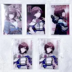 貴重】アイマス シャニカラ「ECHOES 02」アンティーカver.☆ポスター