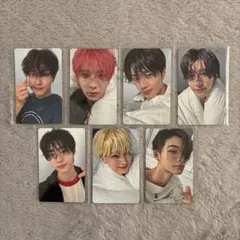 ENHYPEN daydream weverse特典 トレカ7枚セット