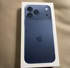 iPhone17ProMax アイフォン 2TB Deep Blue 新品 - メルカリ