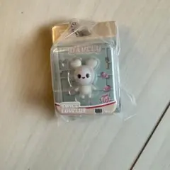 TWICELOVELYS ブリスターマスコットチャーム　ダブリー　ダヒョン