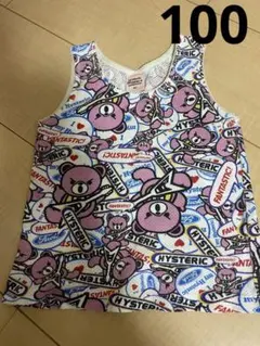 ヒスミニ　ジョーイヒステリック　タンクトップ