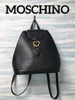 moschino バックパック