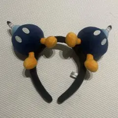 USJ ニンテンドーワールド　ボム兵　カチューシャ