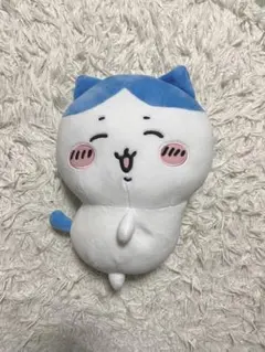 ちいかわ おしりふりふりbigぬいぐるみ ハチワレ