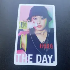 ボディメンテ HANA オリジナルトレカ　第一弾　NAOKO ナオコ